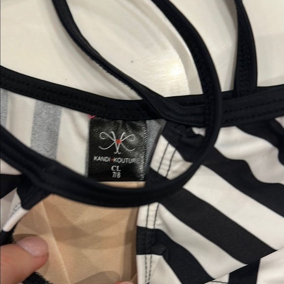 Kandi Kouture Dance Outfit NWOT - Picture 6 of 7